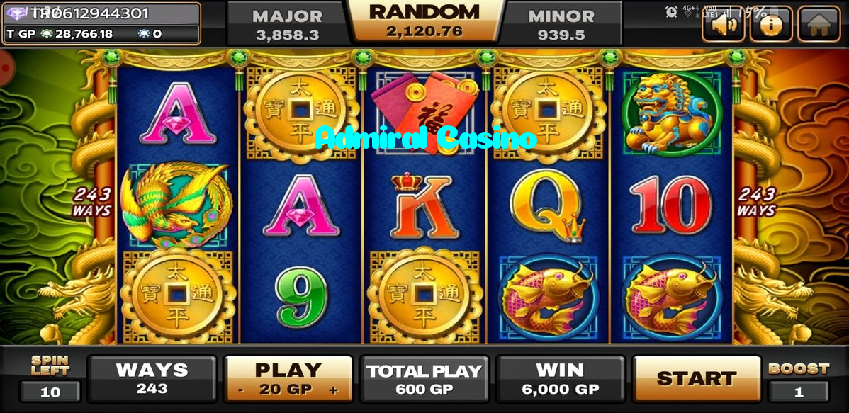 Admiral Casino