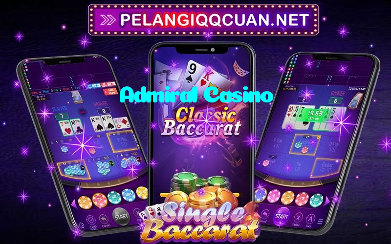 making first deposit on Admiral Casino website using local payment methods in Pakistan